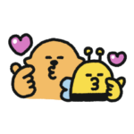  ラッコズ＆てちびコラボ