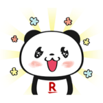  動く！お買いものパンダ