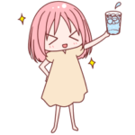  夏☆はしゃぐ女の子