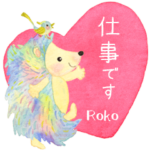 絵本のような毎日（仕事版）