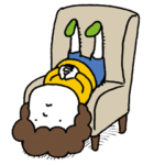 ヨシタケシンスケのつまんないスタンプ