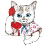 ヒグチユウコ ほんやのねこ