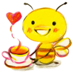 バジーの毎日使えるスタンプ