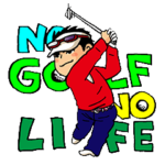 LOVE GOLF !!　ゴルフ!