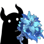 ホシクイと星の花スタンプ