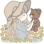 レトロな紅茶ちゃん４（毎日便利）