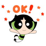 パワーパフ ガールズ しゃべって動く♪