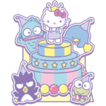 サンリオキャラクターズ（グリーティング）