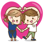 ゆるカップルのLOVE×LOVEな日常