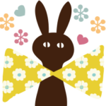 北欧ナチュラルうさぎ♥