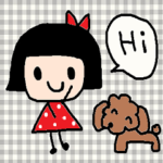 (かわいい日常会話スタンプ235）
