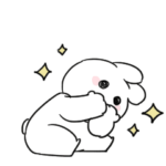 すこぶる動くちびウサギ