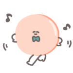 ゆるいハムのスタンプ