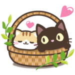 クロときどきミケ