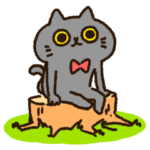 黒猫のタンゴ 2