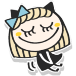 年中使える♡黒猫ガール