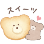 モコモカ　ほっこりスイーツ