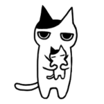 チカゲ猫 LINEスタンプvol.2