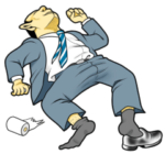 日本拝金党 惨敗編