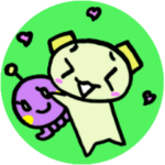 ぜのもちゃん　～日本暮らしのエイリアン～