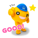 着ぐるみonちゃん