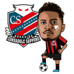 北海道コンサドーレ札幌公式スタンプ2020