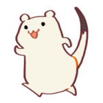 エゾおこじょさん3