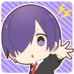 中二病男子-ミニver.-