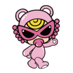 HYSTERIC MINI ヒスミニ Teddy Mini