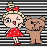 大きい英語スタンプ111