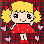 大きい英語スタンプ107