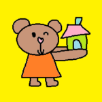 リロの英語スタンプ118