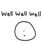 雑なスタンプ　英語