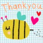 かわいい英語スタンプ132