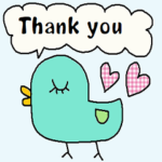 かわいい英語スタンプ118