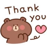 con × BROWN & FRIENDS