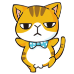 ぽってりおなかのゆるネコ達