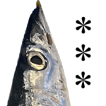 長いものに好きな文字を入れるスタンプ2