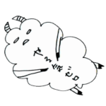 ひつじちゃん。