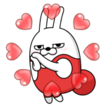 デカ動く 擦れうさぎ3