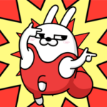 デカ動く 擦れうさぎ7