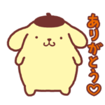 動く♪ ポムポムプリン