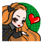 ミス・ポンパドール★秋冬