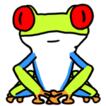 動く！ゆかいなカエル２