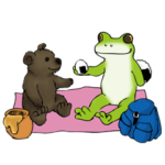 コポタロウと愉快な仲間たち