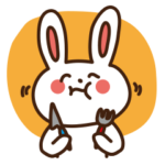 使える♪上越弁「しろリン＆ケロヲ」2