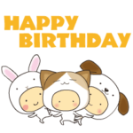 動く!きぐるみ団