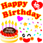 『動くスタンプ』おめでとう♪