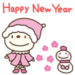 毎年使える冬行事☆てるてるうさぎ