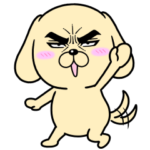 目ヂカラ☆わんこ6